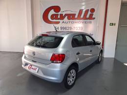 VOLKSWAGEN - GOL - 2014/2015 - Prata - R$ 38.900,00