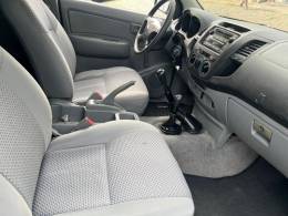 TOYOTA - HILUX - 2009/2009 - Prata - R$ 84.900,00