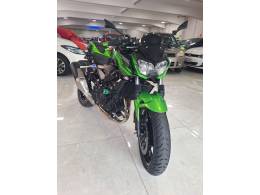 KAWASAKI - Z400 - 2019/2020 - Verde - R$ 28.900,00