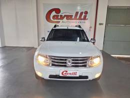 RENAULT - DUSTER - 2012/2013 - Branca - R$ 53.900,00