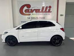 CHEVROLET - ONIX - 2014/2015 - Branca - R$ 48.900,00