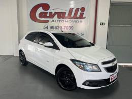 CHEVROLET - ONIX - 2014/2015 - Branca - R$ 48.900,00