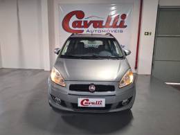 FIAT - IDEA - 2011/2012 - Cinza - R$ 35.900,00