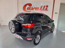 FORD - ECOSPORT - 2015/2015 - Preta - R$ 58.900,00