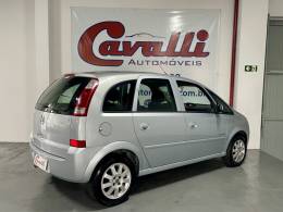 CHEVROLET - MERIVA - 2008/2008 - Prata - R$ 26.900,00