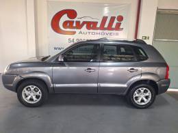 HYUNDAI - TUCSON - 2016/2017 - Cinza - R$ 64.900,00