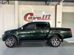 MITSUBISHI - L200 TRITON - 2008/2009 - Verde - R$ 89.900,00