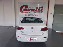 FIAT - SIENA - 2013/2014 - Branca - R$ 34.900,00