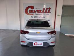 CHEVROLET - ONIX - 2020/2021 - Prata - R$ 79.900,00