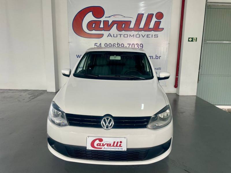 VOLKSWAGEN - FOX - 2011/2011 - Branca - R$ 29.900,00