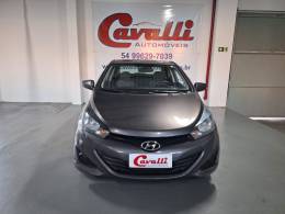 HYUNDAI - HB20S - 2014/2015 - Cinza - Sob Consulta