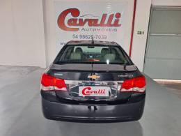 CHEVROLET - CRUZE - 2012/2012 - Preta - R$ 57.900,00