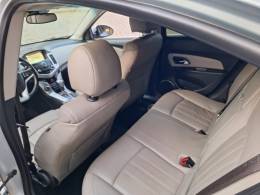 CHEVROLET - CRUZE - 2012/2012 - Prata - R$ 55.900,00