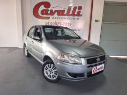 FIAT - SIENA - 2009/2010 - Cinza - R$ 29.900,00