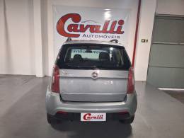 FIAT - IDEA - 2011/2012 - Cinza - R$ 35.900,00