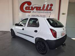 CHEVROLET - CELTA - 2008/2009 - Branca - R$ 24.900,00