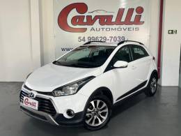 HYUNDAI - HB20X - 2017/2018 - Branca - R$ 66.900,00