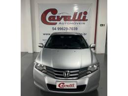 HONDA - CITY - 2009/2010 - Prata - R$ 47.900,00