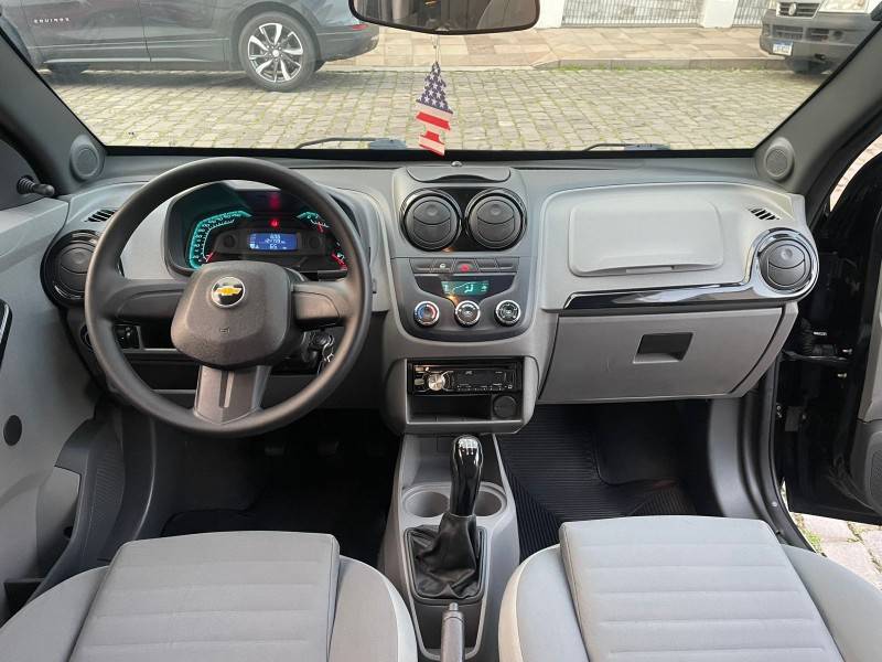 CHEVROLET - AGILE - 2010/2011 - Preta - R$ 30.900,00