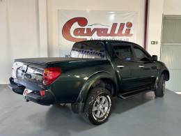 MITSUBISHI - L200 TRITON - 2008/2009 - Verde - R$ 89.900,00