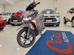 YAMAHA - NEO 125 - 2022/2023 - Preta - R$ 13.900,00