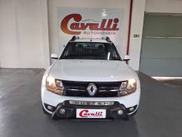 RENAULT - DUSTER OROCH - 2016/2017 - Branca - R$ 72.900,00