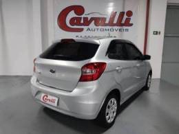 FORD - KA - 2016/2017 - Prata - R$ 42.900,00