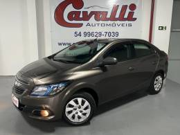 CHEVROLET - PRISMA - 2013/2014 - Cinza - R$ 47.900,00