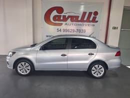 VOLKSWAGEN - VOYAGE - 2020/2021 - Prata - R$ 52.900,00
