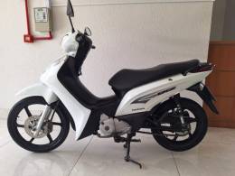 HONDA - BIZ 125 - 2013/2013 - Branca - R$ 12.900,00