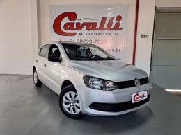 VOLKSWAGEN - GOL - 2014/2015 - Prata - R$ 38.900,00