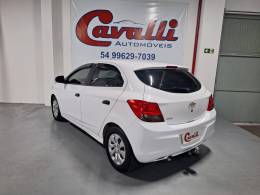 CHEVROLET - ONIX - 2018/2019 - Branca - R$ 50.900,00