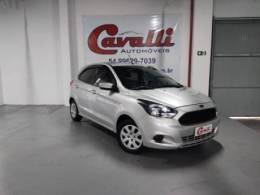 FORD - KA - 2016/2017 - Prata - R$ 42.900,00