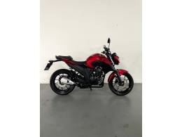 YAMAHA - FAZER - 2020/2020 - Vermelha - R$ 20.900,00