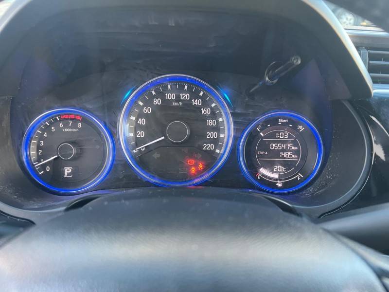HONDA - CITY - 2017/2017 - Preta - R$ 74.900,00