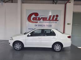 FIAT - SIENA - 2013/2014 - Branca - R$ 34.900,00