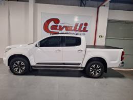 CHEVROLET - S10 - 2012/2013 - Branca - R$ 105.900,00