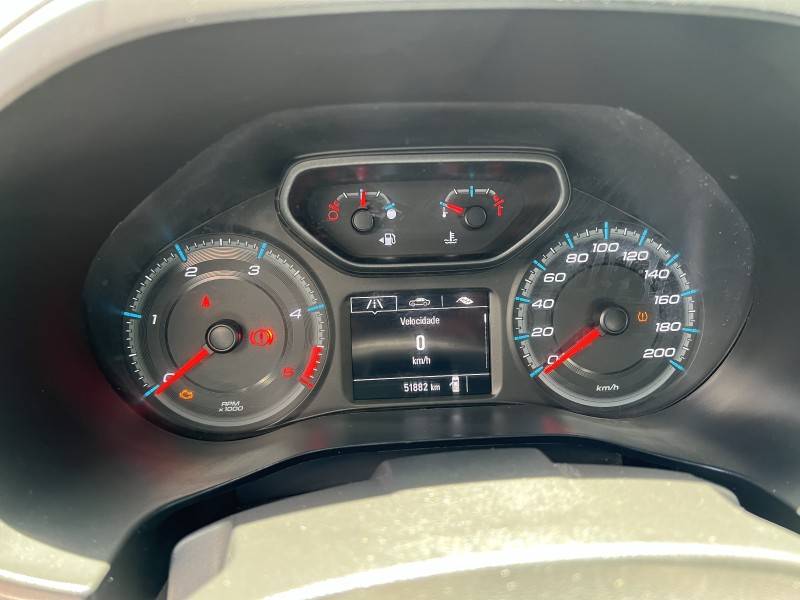 CHEVROLET - S10 - 2020/2021 - Branca - R$ 129.900,00