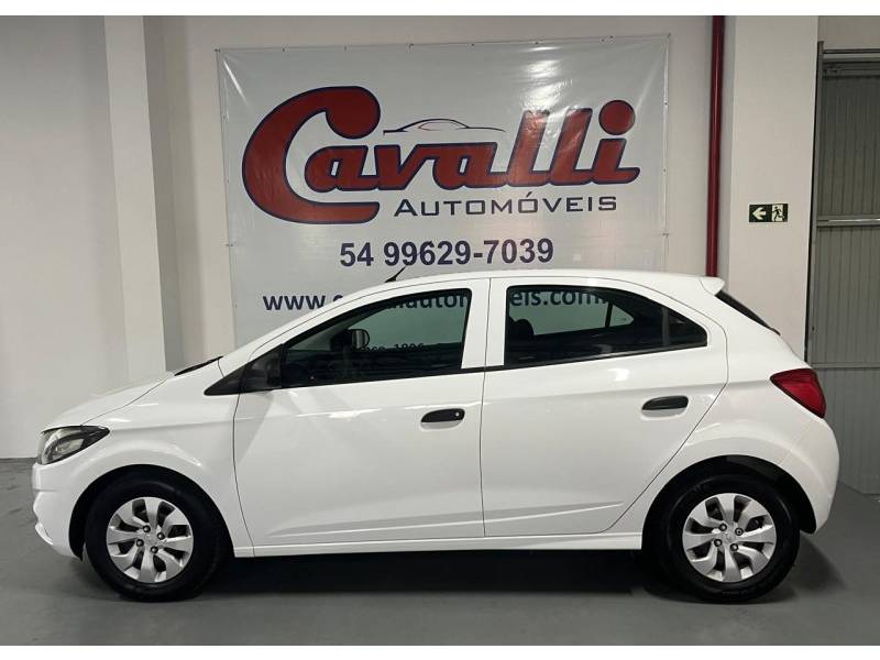 CHEVROLET - ONIX - 2020/2020 - Branca - R$ 54.900,00
