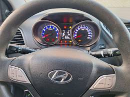 HYUNDAI - HB20S - 2014/2015 - Cinza - Sob Consulta