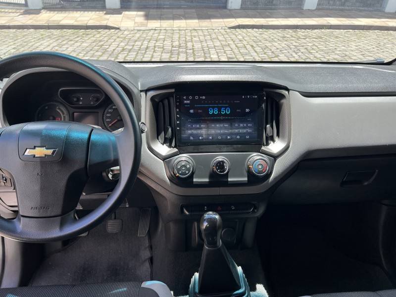 CHEVROLET - S10 - 2020/2021 - Branca - R$ 129.900,00