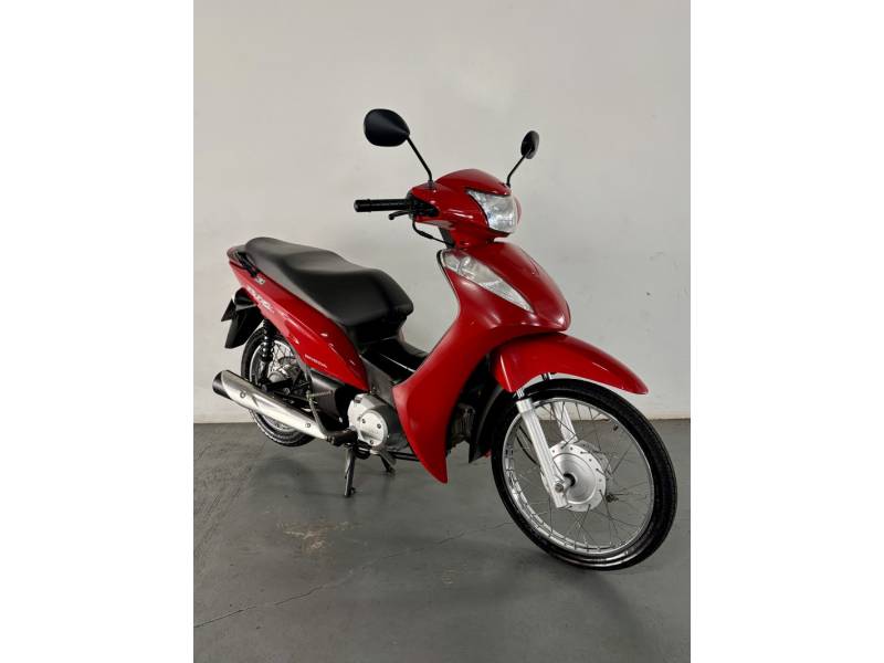 HONDA - BIZ 125 - 2011/2012 - Vermelha - R$ 11.900,00