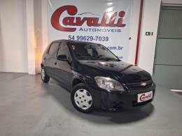 CHEVROLET - CELTA - 2011/2012 - Preta - R$ 30.900,00
