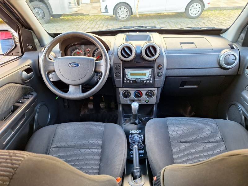 FORD - ECOSPORT - 2011/2011 - Preta - R$ 39.900,00