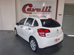 CITROËN - C3 - 2016/2017 - Branca - R$ 42.900,00
