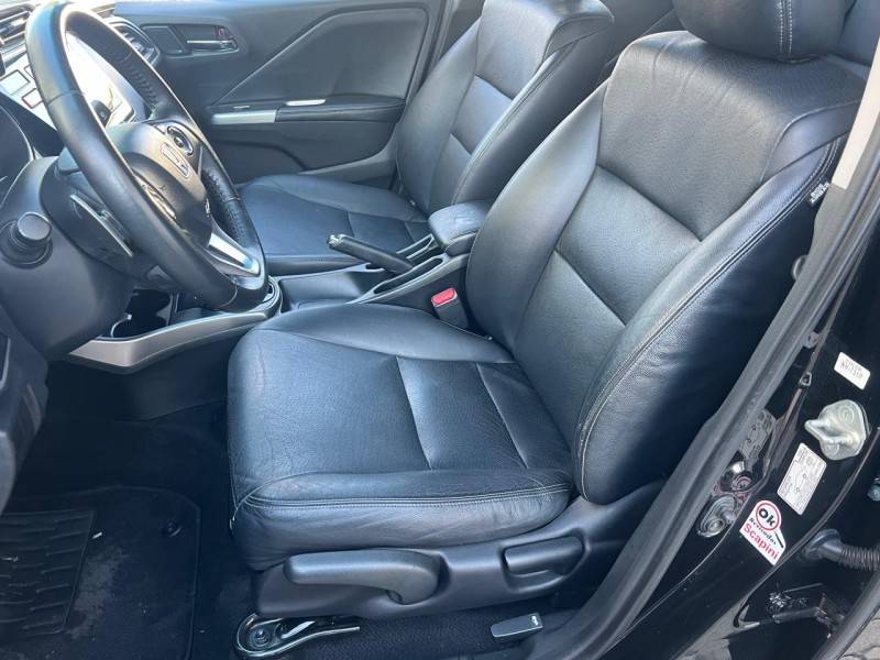 HONDA - CITY - 2017/2017 - Preta - R$ 74.900,00