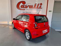 VOLKSWAGEN - UP - 2017/2018 - Vermelha - R$ 55.900,00