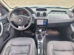 RENAULT - DUSTER - 2012/2013 - Branca - R$ 53.900,00