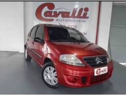 CITROËN - C3 - 2011/2011 - Vermelha - R$ 27.900,00