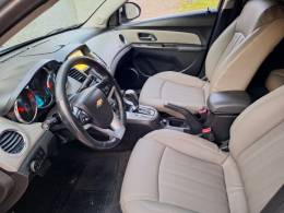 CHEVROLET - CRUZE - 2012/2012 - Prata - R$ 55.900,00